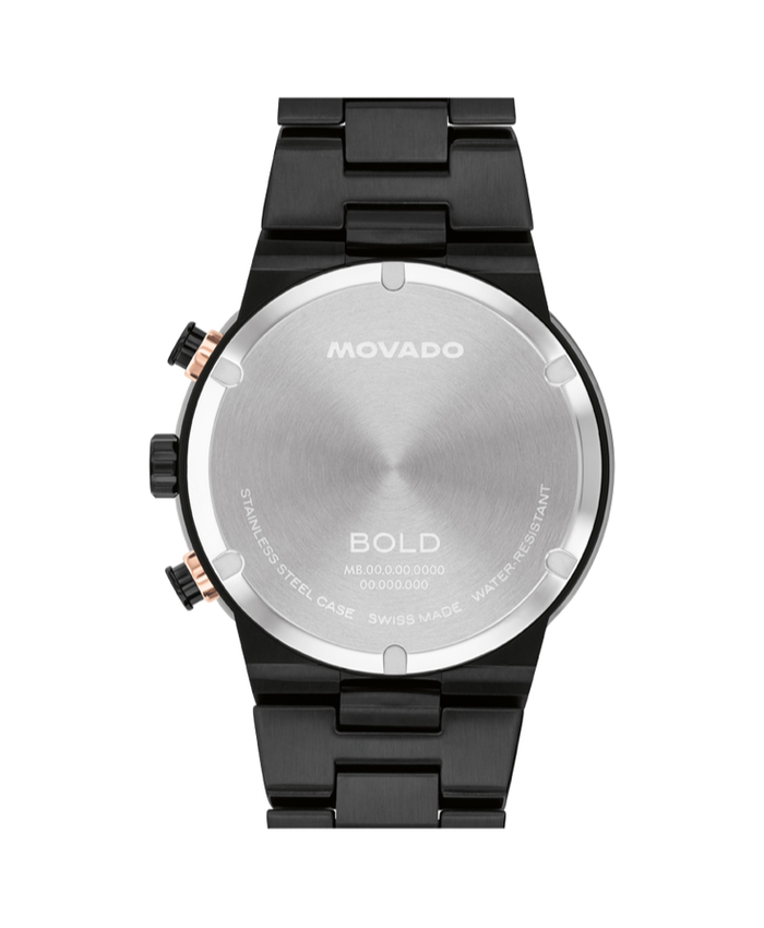 BOLD Fusion Chronograph